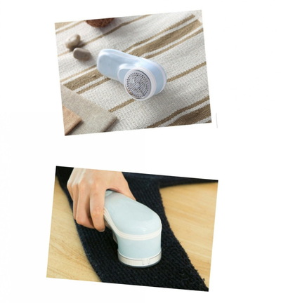  보풀제거로 니트의 가치를 높이세요  필링의 원인과 제거 방법 /보풀제거기 보풀브러시