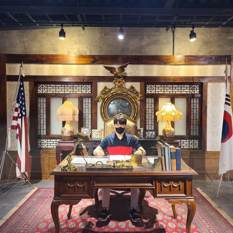  [충청남도 논산 여행] 미스터 션샤인 드라마 촬영지 선샤인랜드와 선샤인스튜디오