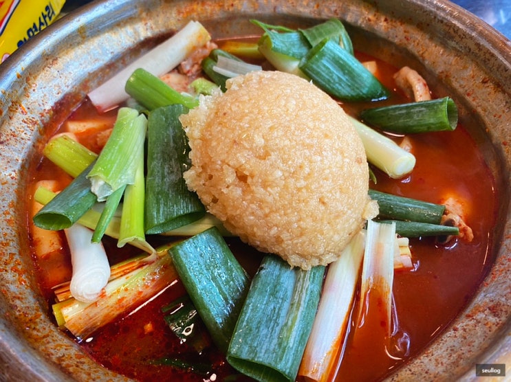 [선릉] 대치동 닭도리탕 맛집 종로계림닭도리탕원조
