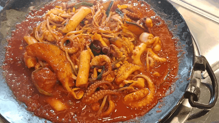  김포 장기동 배달맛집 김포 쭈꾸미 맛집 예가쭈꾸미