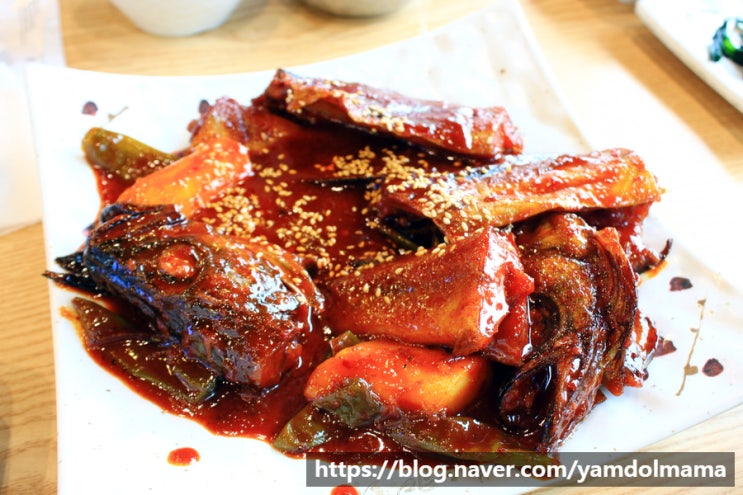  수원대 맛집 바다향왕코다리 안녕점 메뉴, 가격 리얼후기