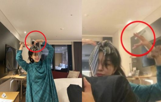  권민아 담배 피운 호텔, 금연 건물 맞다…"흡연 시 30만원"