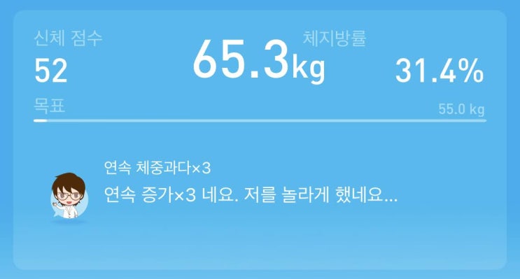  210908 [DAY+8] 다이어트 일기 / 1주차 점검