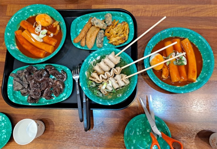  우리할매 떡볶이 전주혁신점