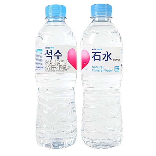 당신만 모르는 진로 석수 생수 500ml 40병 물 삼다수 샘물, 상세페이지 참조 추천합니다