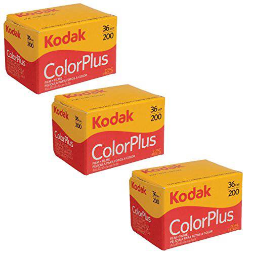 리뷰가 좋은 Kodak colorplus film 200 (pack of 3) Kodak Colorplus Film 200/9363419, 상세내용참조, 상세내용참조 ···