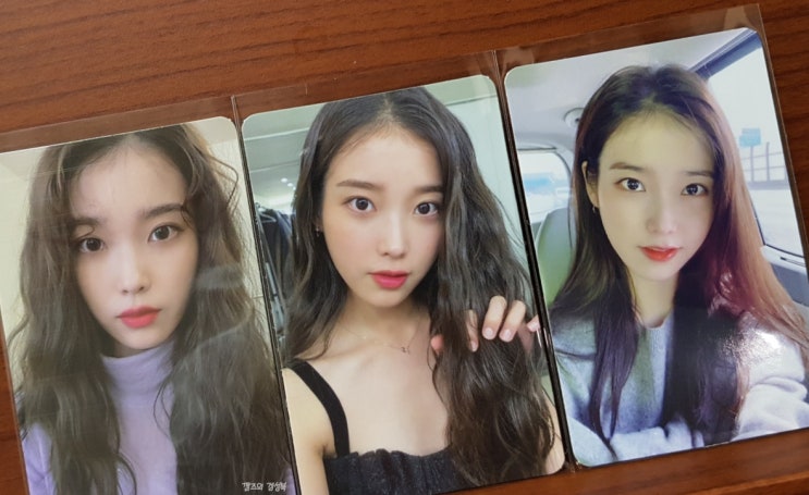 아이유 유애나 4기 포토카드/포카 5종 - 유애나 5기 가입기간? 아이유 유애나 4기 포토카드/포카 5종 - 유애나 5기 가입기간?
