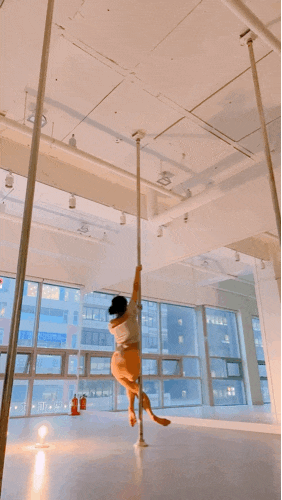  대한폴댄스연맹 인천연수점오픈특가/수원인계동대한폴댄스연맹 폴린이 입문2수업