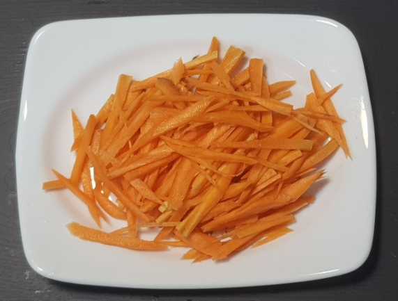  당근 채썰기, 칼로리, 영양성분, 효능, 보관방법 알려드립니다