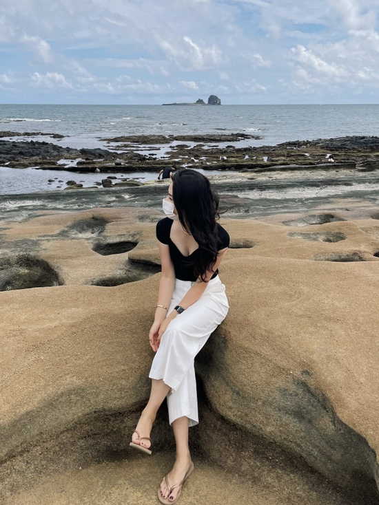  사계 해변, 간조 시간 확인 방법