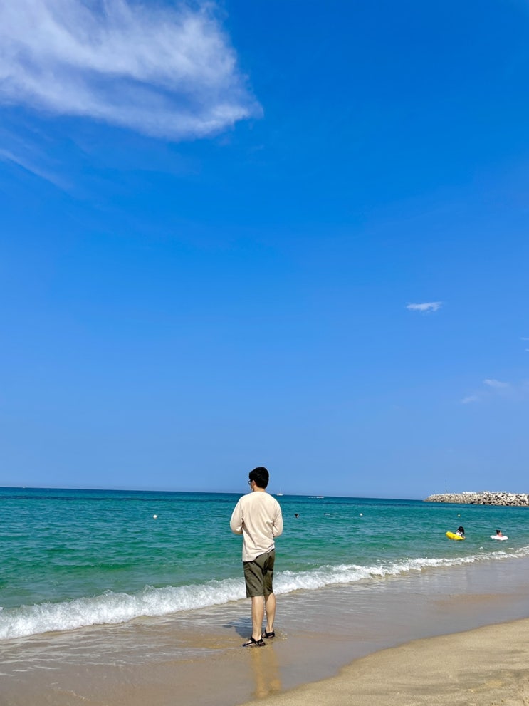  회먹으러 떠난 강릉여행