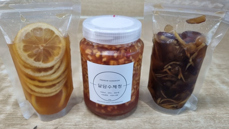 달담수제청 배도라지청 복숭아청 과일청 수제선물로 추천드려요 달담수제청 배도라지청 복숭아청 과일청 수제선물로 추천드려요