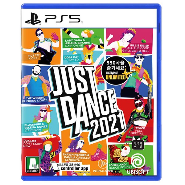  선호도 좋은 지구정복 [PS5/새상품] 저스트 댄스 2021 한글판 추천해요