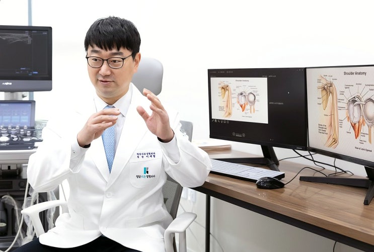  어깨 잘보는 병원? 전문의가 밝히는 바로 그...