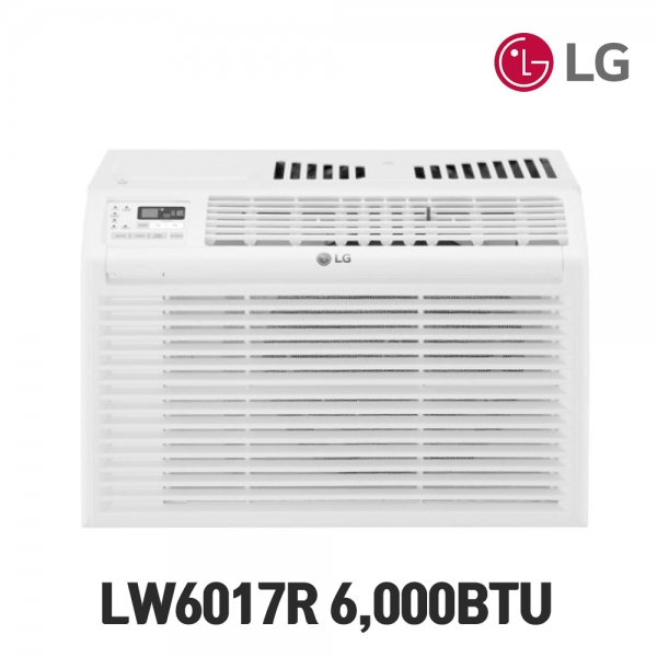 갓성비 좋은 LG LW6017R 창문형 에어컨 6 000BTU 모든비용포함 추천해요