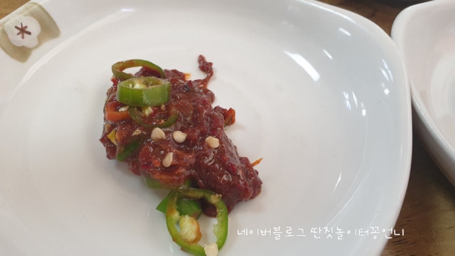 바다 양푼이동태탕 사진 6