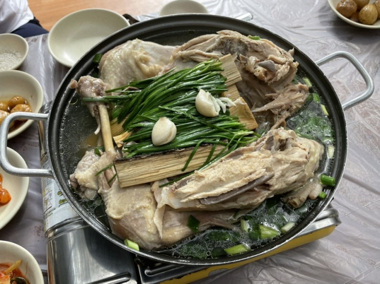  춘천서면맛집 _ 산까치가든