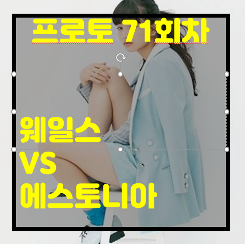 [프로토 71회차][승부식 71회차][축월드예] 웨일스 vs 에스토니아 한번 보입시다~~~~  (요청 감사드립니다. ^^)