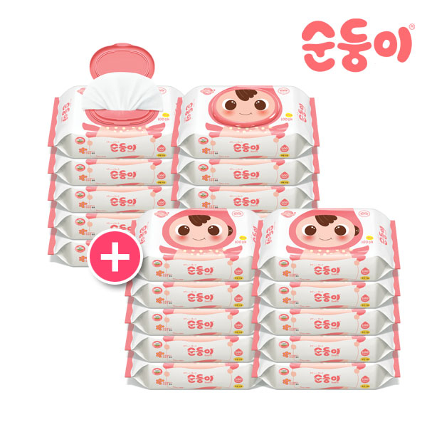 인기있는 순둥이 베이직 무향 엠보싱 리필형 100매 10팩+캡형 10팩(nBpR-01+nBpC-01) 유아물티슈 좋아요 인기있는 순둥이 베이직 무향 엠보싱 리필형 100매 10팩+캡형 10팩(nBpR-01+nBpC-01) 유아물티슈 좋아요