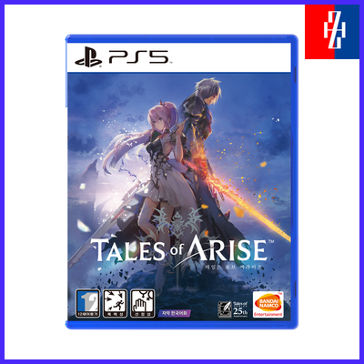 PS5 테일즈 오브 어라이즈 한글판(초회특전) 9월 8일 출고 좋을까? PS5 테일즈 오브 어라이즈 한글판(초회특전) 9월 8일 출고 좋을까?