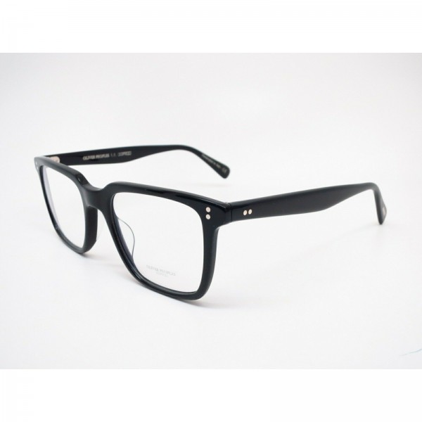 후기가 정말 좋은 475145 / Authentic Oliver Peoples OV 5419U Lachman 1005 Black Eyeglasses 50mm ··· 후기가 정말 좋은 475145 / Authentic Oliver Peoples OV 5419U Lachman 1005 Black Eyeglasses 50mm ···