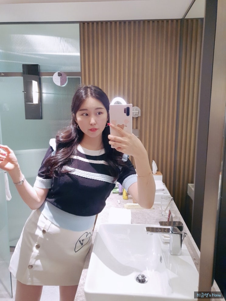  대구 메리어트 호텔 2박 투숙기 (주차, 클럽룸, 라운지 커피 브레이크 : 1편)