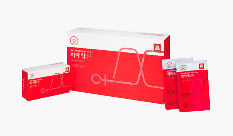 정관장 화애락진 효능/여성 갱년기 영양제 추천