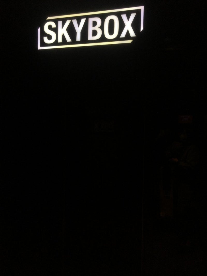 용산 CGV 스카이박스 이용후기 : 네이버 블로그