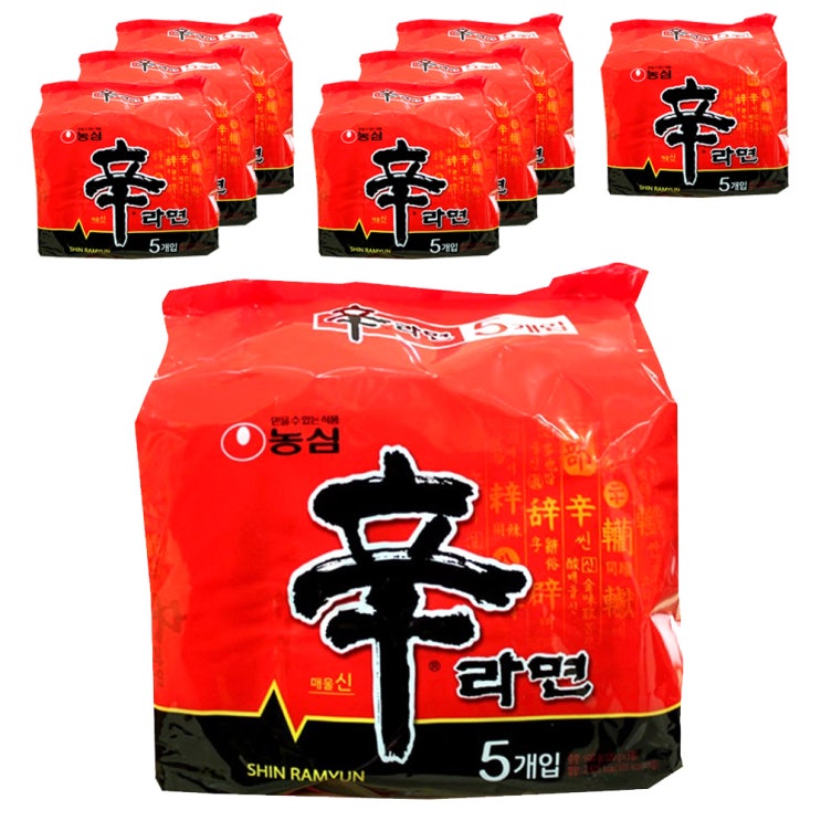 선택고민 해결 농심 신라면 120g, 40개 ··· 선택고민 해결 농심 신라면 120g, 40개 ···