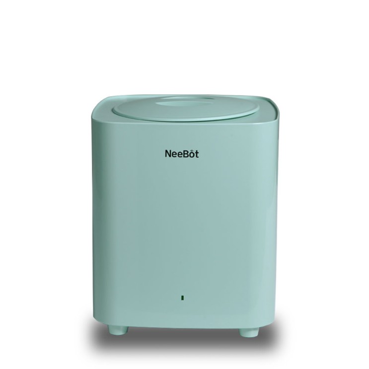 최근 인기있는 니봇 스마트 냉장 음식물 처리기 가정용, JSK-19008(민트) ···
