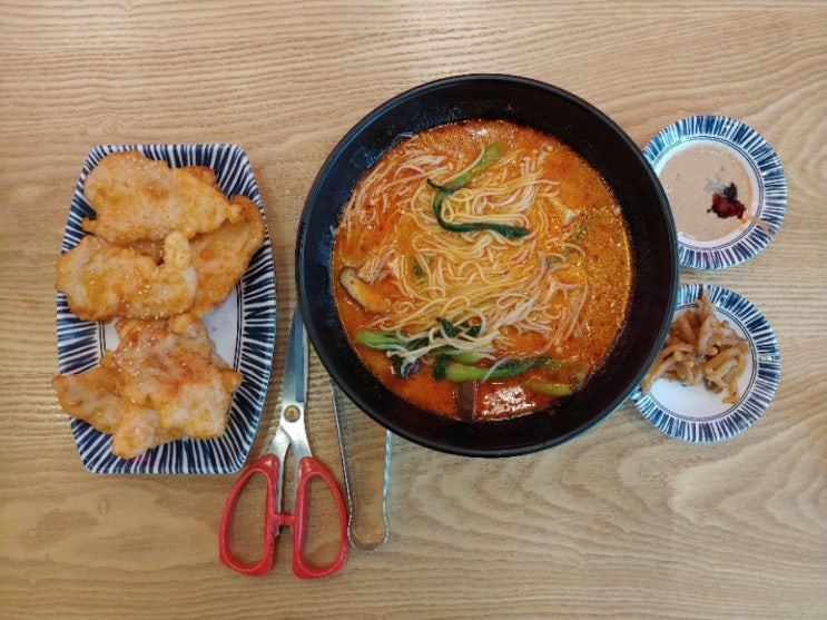  김포마라탕맛집 마라공방김포구래점