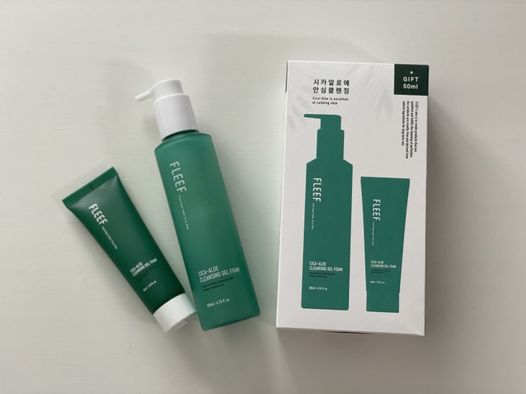 올리브영 클린뷰티 플리프 시카알로에 안심클렌징 올리브영 클린뷰티 플리프 시카알로에 안심클렌징