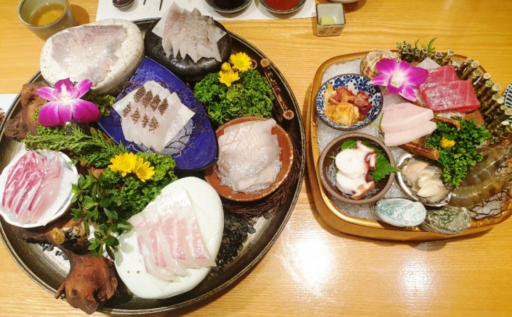  [부천 맛집] 상견례 일식코스 ; 도쿄하나 부천점