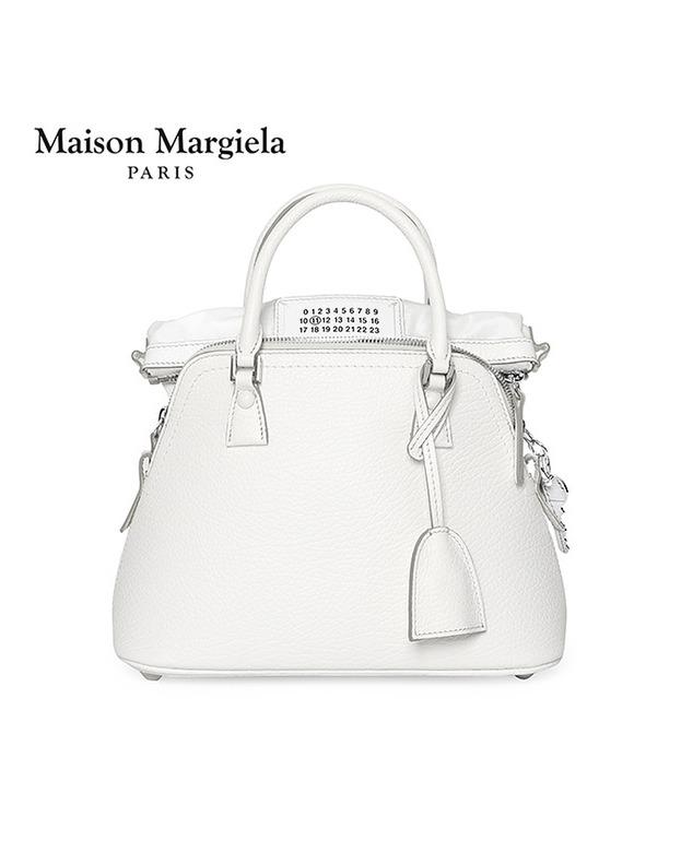 최근 인기있는 [Maison Margiela 메종 마르지엘라] 21SS S56WG0082 P0396 H7736 5AC 미니 토트백 화이트 ···