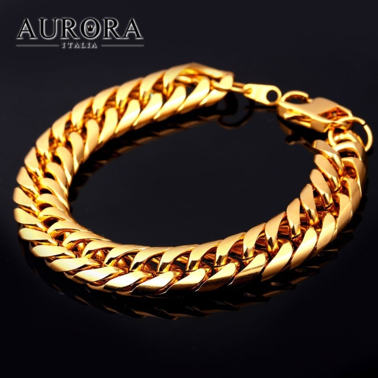 가성비 뛰어난 CUFF-1801 18K Gold Color 팔찌 추천해요 가성비 뛰어난 CUFF-1801 18K Gold Color 팔찌 추천해요