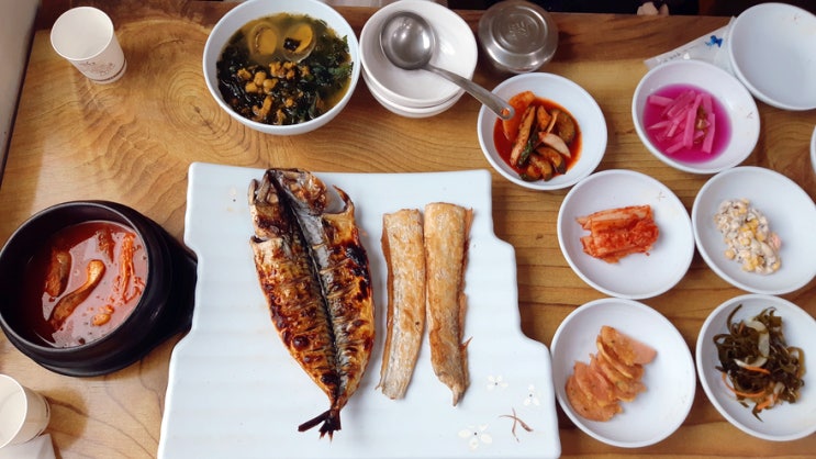 제주 생선구이전문점 올레마당에서 먹은 아점과 제이라움 펜션 제주 생선구이전문점 올레마당에서 먹은 아점과 제이라움 펜션