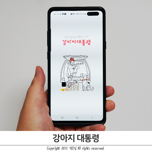 강아지쇼핑몰 강아지대통령 사료부터 간식까지!