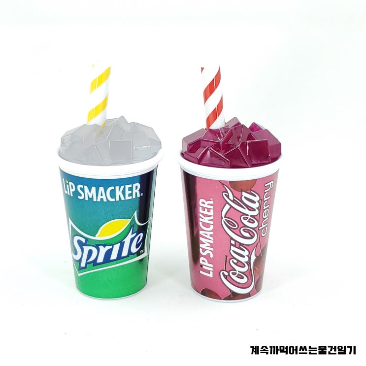 LiP SMACKER 립스매커 코카콜라 스프라이트 환타 립밤