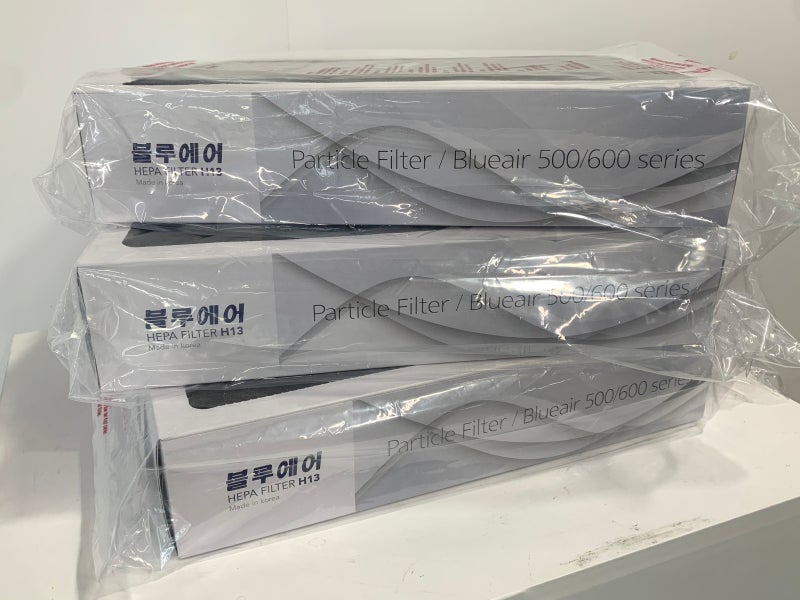 블루에어650E필터, 호환필터로 자주 교체하는 것이 좋아요!