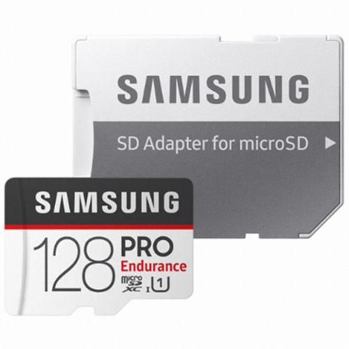 최근 많이 팔린 삼성전자 PRO Endurance MLC microSD Class10 UHS-I 메모리카드, 128GB ···