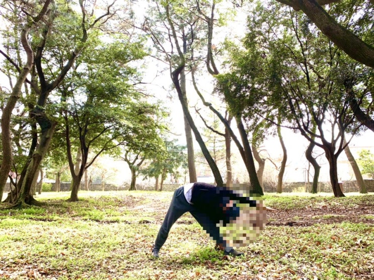  제주 산책 코스. 제주 시조始祖 삼성혈.