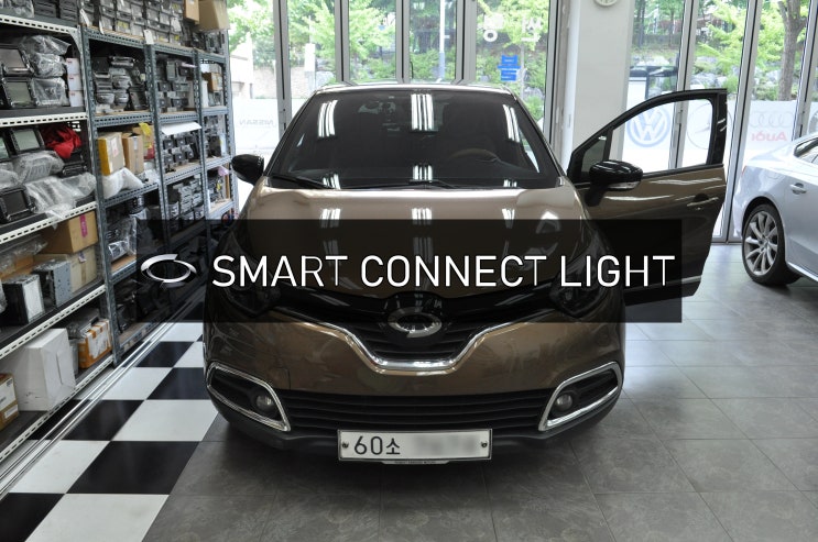  QM3오디오수리 QM3네비수리 SMART CONNECT LIGHT 전원불량 블랙아웃 메인보드 고장수리 - 수원테크