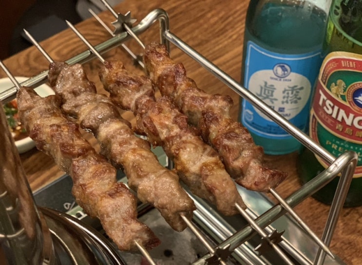  문정동 고기맛집 | 마봉양꼬치 문정점_주말 데이트, 회식장소 추천