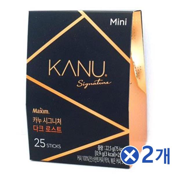 당신만 모르는 JHS 카누 시그니처미니 25스틱 맛선택x2개 아메리카노 아이스아메리카노 일회용커피 고급커피 카누아이스 아메리카노, 상품_25스틱 다크로스트_ 추천해요 당신만 모르는 JHS 카누 시그니처미니 25스틱 맛선택x2개 아메리카노 아이스아메리카노 일회용커피 고급커피 카누아이스 아메리카노, 상품_25스틱 다크로스트_ 추천해요