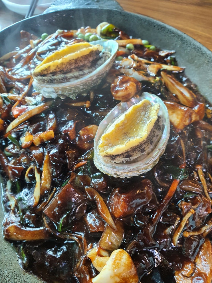  과거엔 기장맛집 현재는 부산맛집 미래엔 전국맛집 오가다짬뽕
