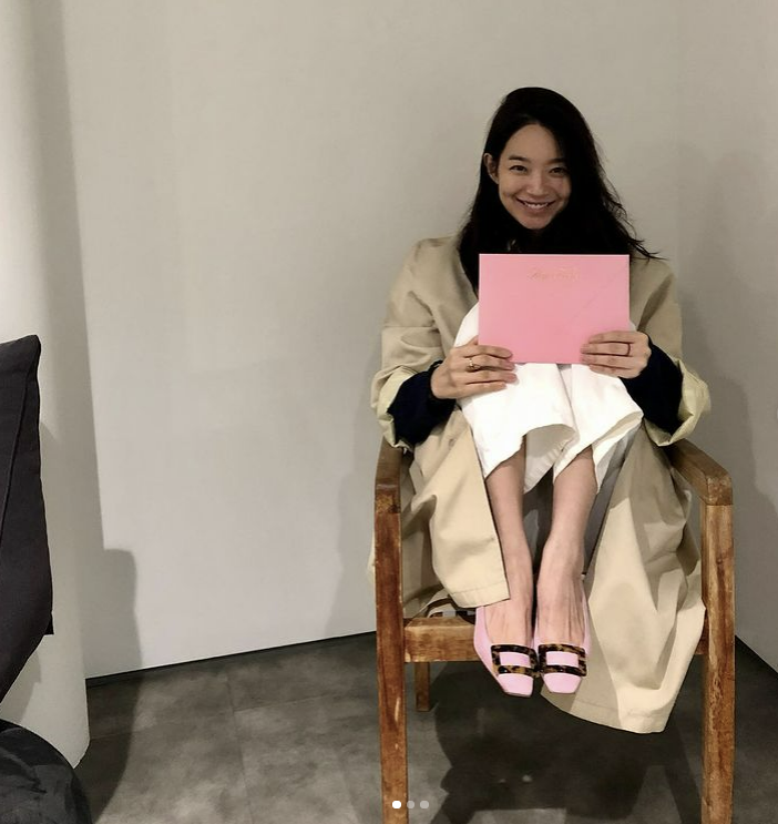  신민아 로저비비에 네타포르테 직구 아멕스 15% 캐시백 할인 가능!