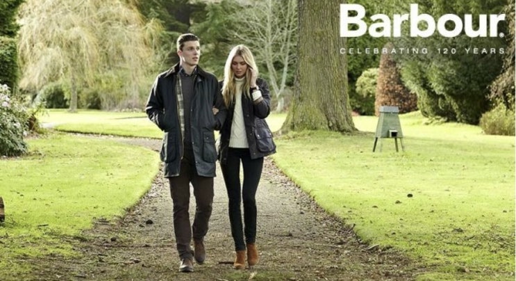  바버 비데일 직구해요! Barbour 바버 자켓 The Hut 더헛 25% 할인코드로 직배송 가능해요!
