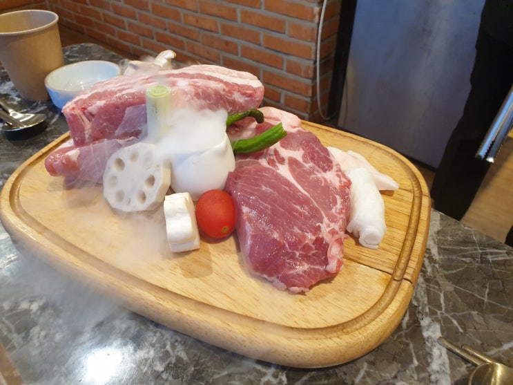  신정네거리역 맛집 마장동 김씨