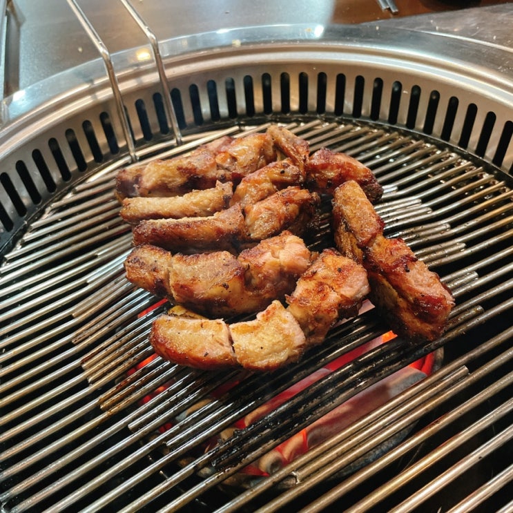  봉천동고기집 봉천쪽갈비맛집 인생극장쪽갈비 봉천점