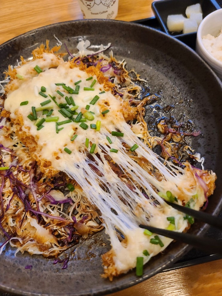  창원맛집 _ 하루엔소쿠  _ 스노우치즈카츠정식 _ 엔소쿠카츠정식 _ 돈카츠맛집 